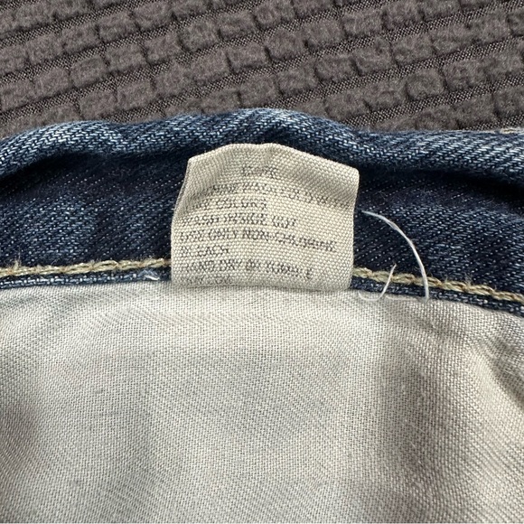 Polo Ralph Lauren Cortlandt 300 Men’s Jeans 34x30 Classic Blue Denim - Picture 7 of 9